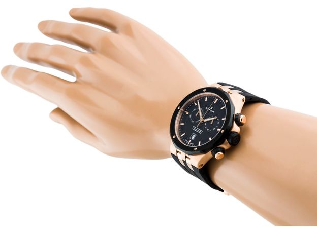 Edox ED-10110-357RNCA-NIR, фото 2 | Интернет-магазин оригинальных часов и аксессуаров