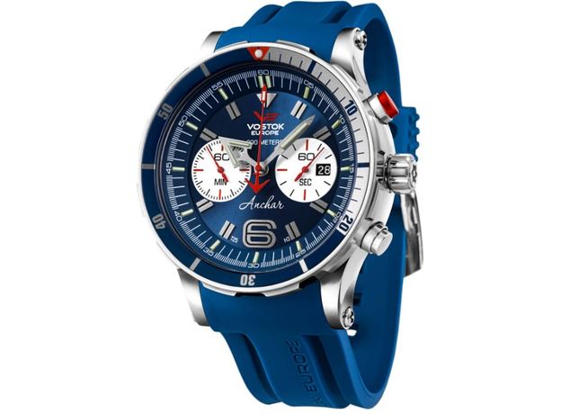 VOSTOK EUROPE ANCHAR 6S21/510A583 (6S21-510A583), фото 2 | Интернет-магазин оригинальных часов и аксессуаров