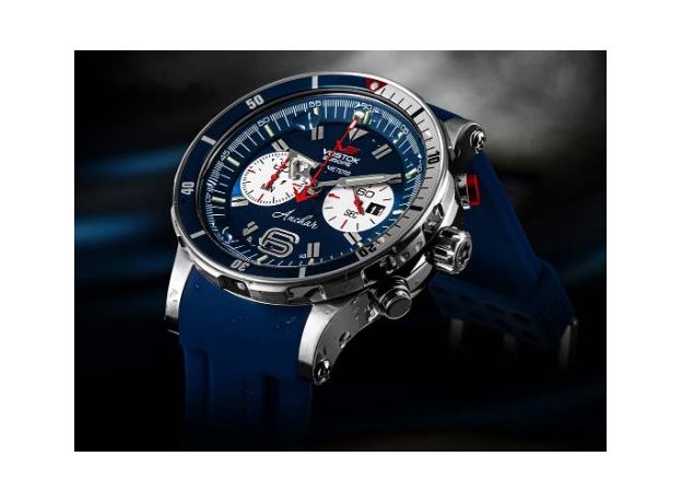 VOSTOK EUROPE ANCHAR 6S21/510A583 (6S21-510A583), фото 4 | Интернет-магазин оригинальных часов и аксессуаров