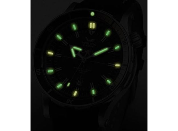 VOSTOK EUROPE ANCHAR 6S21/510A583 (6S21-510A583), фото 8 | Интернет-магазин оригинальных часов и аксессуаров