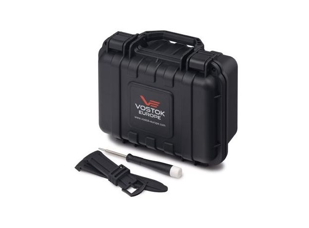 VOSTOK EUROPE ANCHAR 6S21/510A583 (6S21-510A583), фото 6 | Интернет-магазин оригинальных часов и аксессуаров