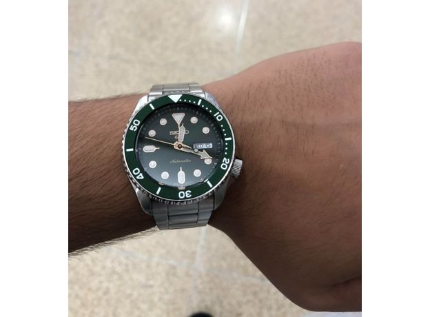 SEIKO SRPD61K1 SEIKO 5 SPORTS, фото 11 | Интернет-магазин оригинальных часов и аксессуаров