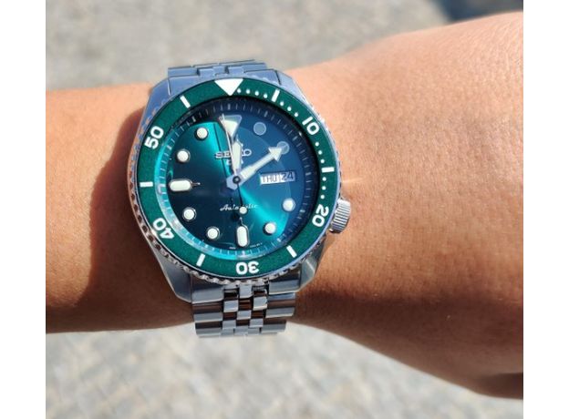 SEIKO SRPD61K1 SEIKO 5 SPORTS, фото 10 | Интернет-магазин оригинальных часов и аксессуаров