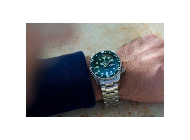 SEIKO SRPD61K1 SEIKO 5 SPORTS, фото 6 | Интернет-магазин оригинальных часов и аксессуаров