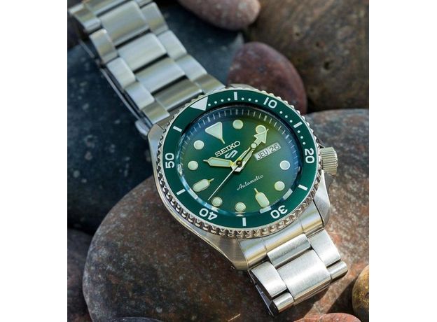 SEIKO SRPD61K1 SEIKO 5 SPORTS, фото 3 | Интернет-магазин оригинальных часов и аксессуаров