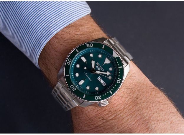 SEIKO SRPD61K1 SEIKO 5 SPORTS, фото 2 | Интернет-магазин оригинальных часов и аксессуаров