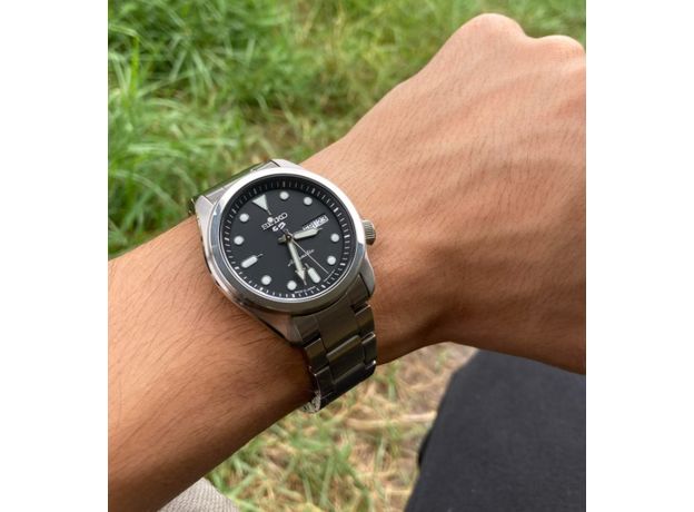 SEIKO SRPE55K1 SEIKO 5 SPORTS, фото 7 | Интернет-магазин оригинальных часов и аксессуаров