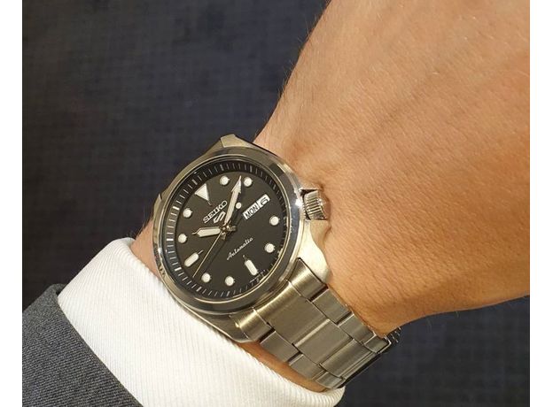 SEIKO SRPE55K1 SEIKO 5 SPORTS, фото 6 | Интернет-магазин оригинальных часов и аксессуаров