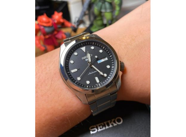 SEIKO SRPE55K1 SEIKO 5 SPORTS, фото 5 | Интернет-магазин оригинальных часов и аксессуаров