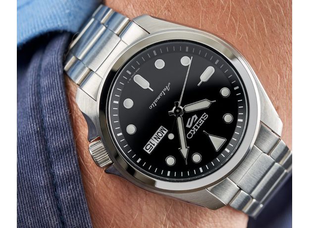 SEIKO SRPE55K1 SEIKO 5 SPORTS, фото 2 | Интернет-магазин оригинальных часов и аксессуаров