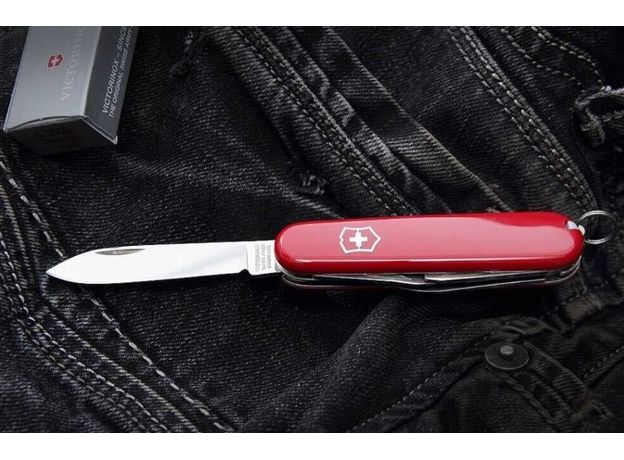Складаний ніж Victorinox Recruit Vx02503.B1, фото 3 | Интернет-магазин оригинальных часов и аксессуаров