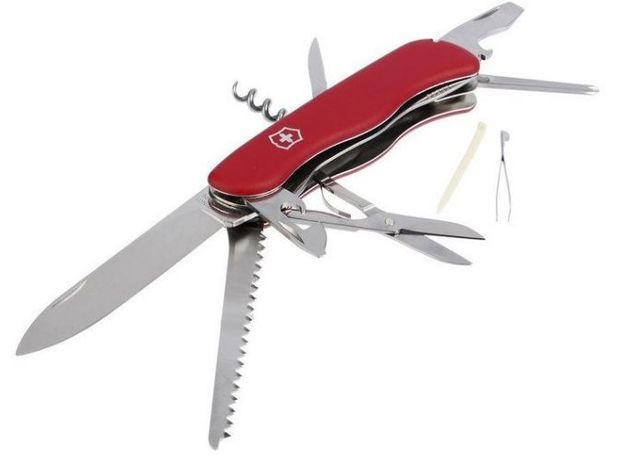 Складной нож Victorinox Outrider Vx08513 (0.8513), фото 4 | Интернет-магазин оригинальных часов и аксессуаров