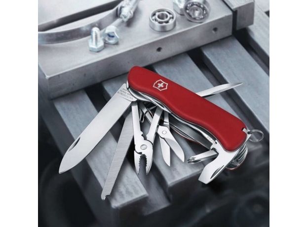 Складной нож Victorinox Workchamp Vx08564, фото 4 | Интернет-магазин оригинальных часов и аксессуаров