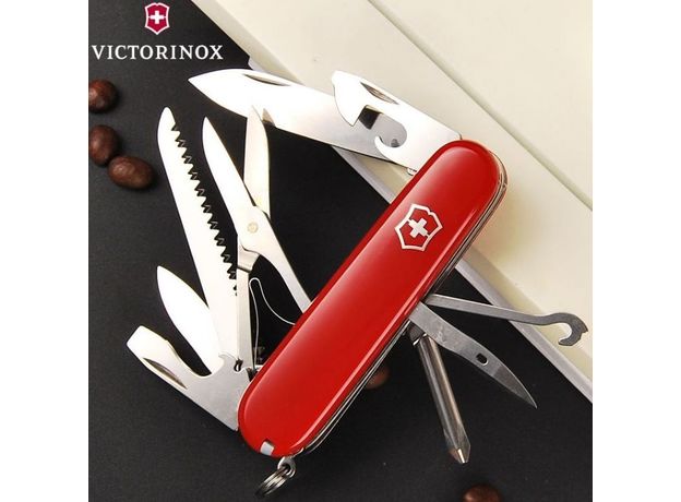 Складной нож Victorinox Fieldmaster Vx14713, фото 4 | Интернет-магазин оригинальных часов и аксессуаров