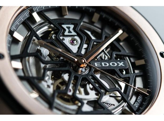 Edox ED-85303-357RN-NRN, фото 5 | Интернет-магазин оригинальных часов и аксессуаров