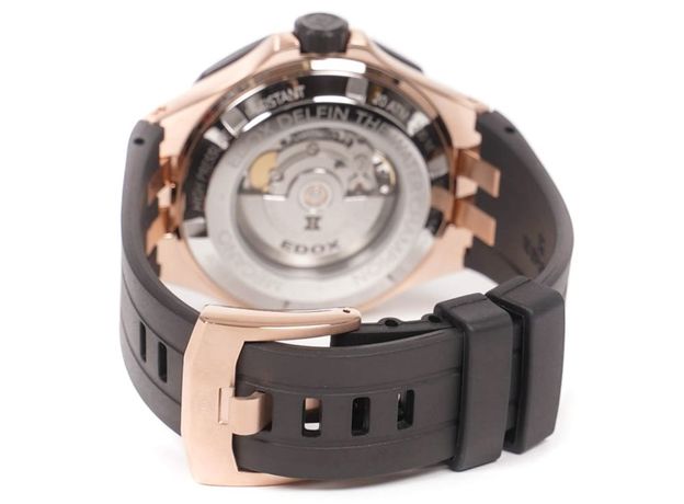 Edox ED-85303-357RN-NRN, фото 2 | Интернет-магазин оригинальных часов и аксессуаров