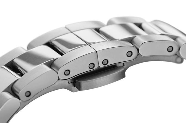 Daniel Wellington DW00100205 Iconic Link 32 Silver White, фото 3 | Интернет-магазин оригинальных часов и аксессуаров