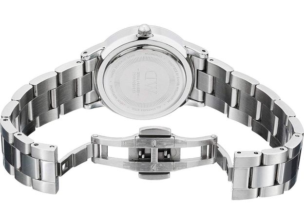Daniel Wellington DW00100205 Iconic Link 32 Silver White, фото 2 | Интернет-магазин оригинальных часов и аксессуаров