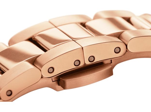 Daniel Wellington DW00100209 Iconic Link 36mm Rose Gold, фото 3 | Интернет-магазин оригинальных часов и аксессуаров