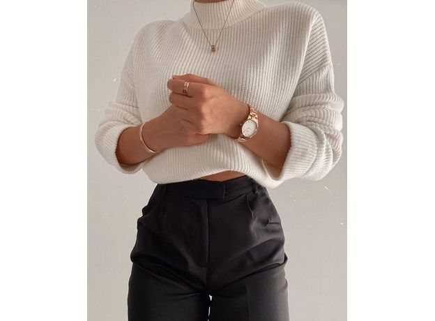 Daniel Wellington DW00100209 Iconic Link 36mm Rose Gold, фото 2 | Интернет-магазин оригинальных часов и аксессуаров