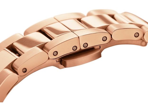 Daniel Wellington 腕時計 Iconic Link Rose Gold 32 DW00100212 Iconic Link Lumine Rose Gold