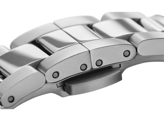 Daniel Wellington DW00100341 Iconic Link 40 S White, фото 3 | Интернет-магазин оригинальных часов и аксессуаров