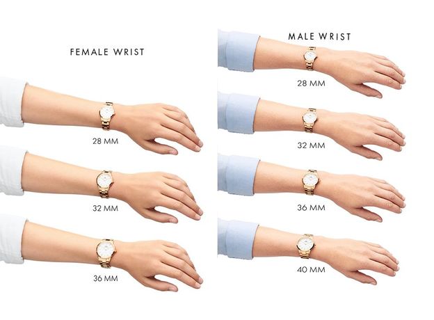 Daniel Wellington DW00100341 Iconic Link 40 S White, фото 2 | Интернет-магазин оригинальных часов и аксессуаров