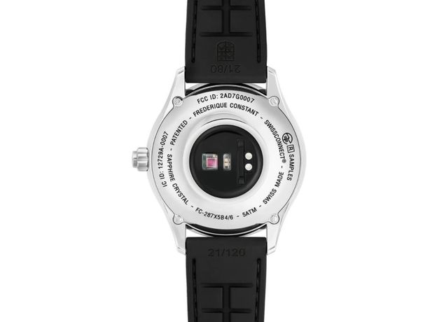 Frederique Constant FC-287B5B6 Smartwatch Gents Vitality, фото 7 | Интернет-магазин оригинальных часов и аксессуаров