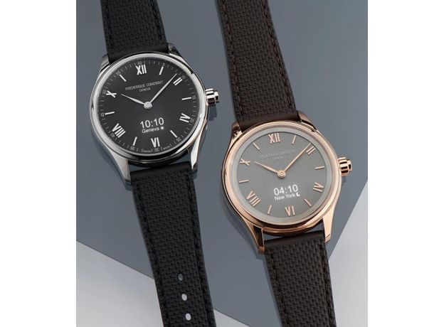 Frederique Constant FC-287B5B6 Smartwatch Gents Vitality, фото 5 | Интернет-магазин оригинальных часов и аксессуаров