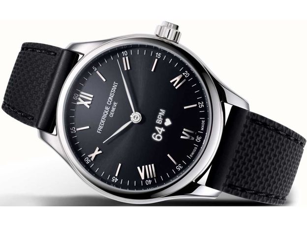 Frederique Constant FC-287B5B6 Smartwatch Gents Vitality, фото 4 | Интернет-магазин оригинальных часов и аксессуаров