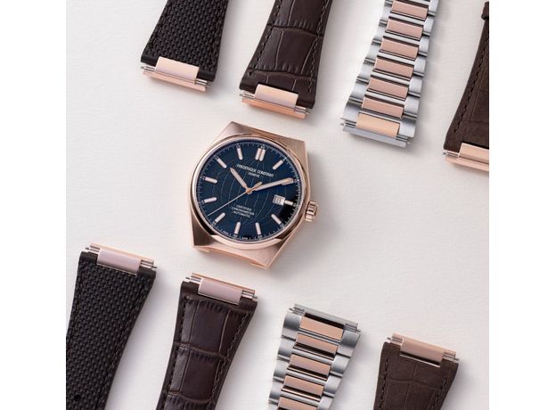 Frederique Constant FC-303B4NH4 Highlife Automatic COSC, фото 2 | Интернет-магазин оригинальных часов и аксессуаров