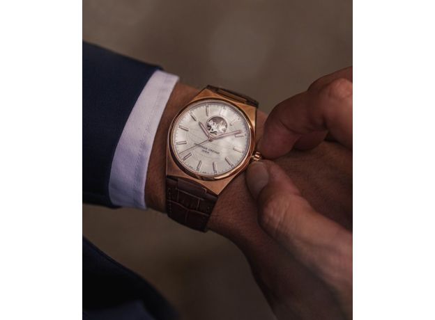 Frederique Constant FC-310V4NH4 Highlife Heart Beat, фото 5 | Интернет-магазин оригинальных часов и аксессуаров