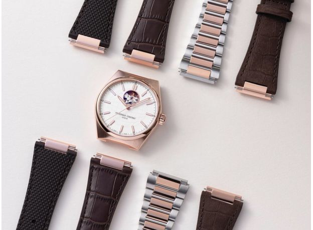 Frederique Constant FC-310V4NH4 Highlife Heart Beat, фото 4 | Интернет-магазин оригинальных часов и аксессуаров