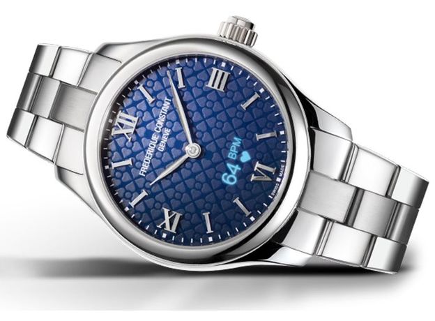 Frederique Constant FC-286N3B6B Smartwatch Ladies Vitality, фото 3 | Интернет-магазин оригинальных часов и аксессуаров