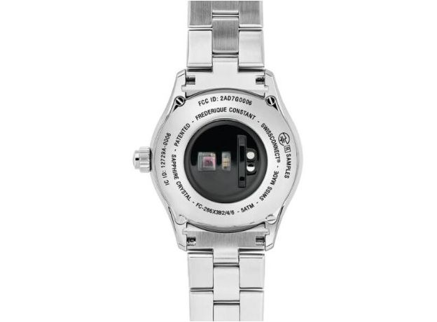 Frederique Constant FC-286N3B6B Smartwatch Ladies Vitality, фото 2 | Интернет-магазин оригинальных часов и аксессуаров