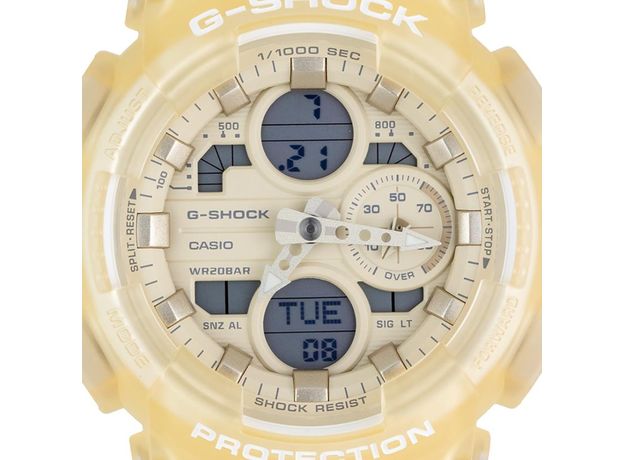 CASIO GMA-S140NC-7AER, Варіант кольору: Бежевий, фото 2 | Интернет-магазин оригинальных часов и аксессуаров