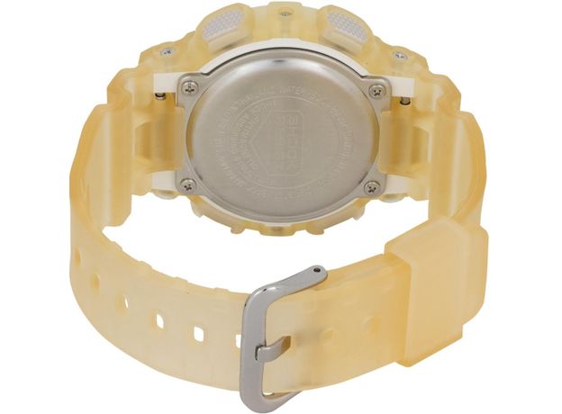 CASIO GMA-S140NC-7AER, Варіант кольору: Бежевий, фото 4 | Интернет-магазин оригинальных часов и аксессуаров