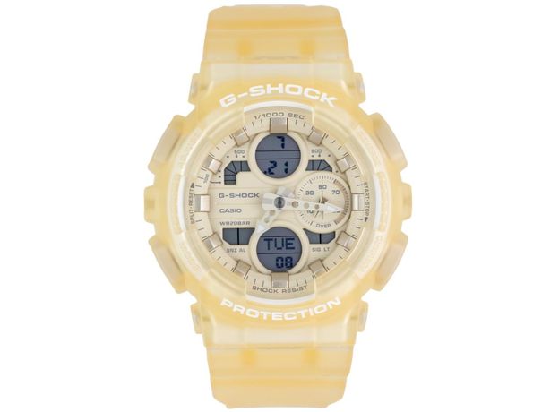 CASIO GMA-S140NC-7AER, Варіант кольору: Бежевий, фото 5 | Интернет-магазин оригинальных часов и аксессуаров