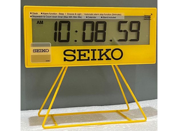 SEIKO QHL083Y, фото 2 | Интернет-магазин оригинальных часов и аксессуаров