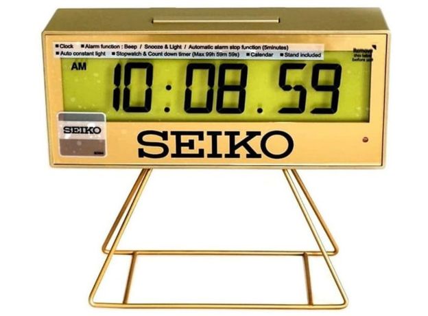 SEIKO QHL084G, фото 3 | Интернет-магазин оригинальных часов и аксессуаров