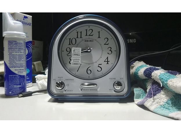 SEIKO QHP003L, фото 2 | Интернет-магазин оригинальных часов и аксессуаров