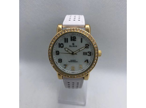 SLAVA SL10105GWGF, фото 5 | Интернет-магазин оригинальных часов и аксессуаров