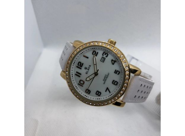 SLAVA SL10105GWGF, фото 6 | Интернет-магазин оригинальных часов и аксессуаров