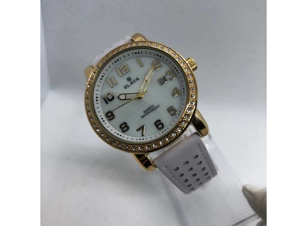 SLAVA SL10105GWGF, фото 7 | Интернет-магазин оригинальных часов и аксессуаров