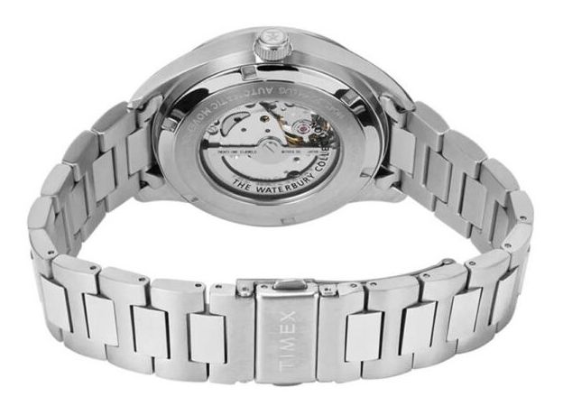 TIMEX Tx2u37800 WATERBURY Automatic, фото 3 | Интернет-магазин оригинальных часов и аксессуаров
