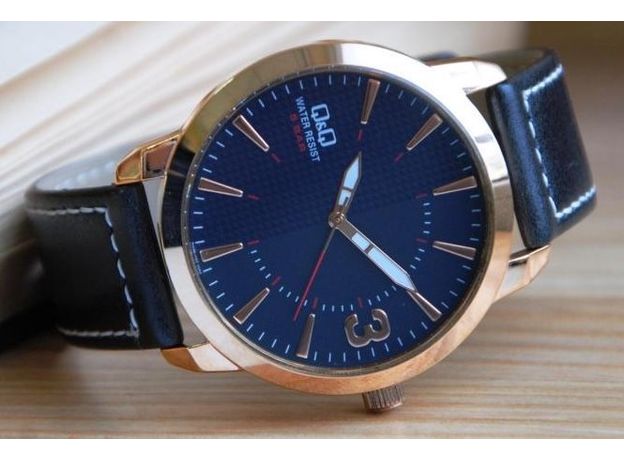 Q&Q QA98-102 (QA98J102, QA98J102Y), фото 2 | Интернет-магазин оригинальных часов и аксессуаров