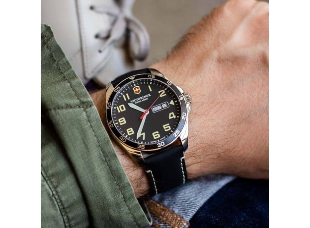 Victorinox Swiss Army VX-V241846 Fieldforce, фото 4 | Интернет-магазин оригинальных часов и аксессуаров