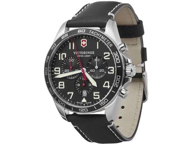 Victorinox Swiss Army VX-V241852 Fieldforce Chrono, фото 2 | Интернет-магазин оригинальных часов и аксессуаров