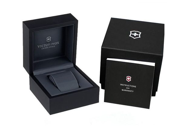 Victorinox Swiss Army VX-V241852 Fieldforce Chrono, фото 5 | Интернет-магазин оригинальных часов и аксессуаров