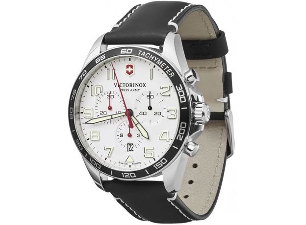 Victorinox Swiss Army VX-V241853 Fieldforce Chrono, фото 2 | Интернет-магазин оригинальных часов и аксессуаров